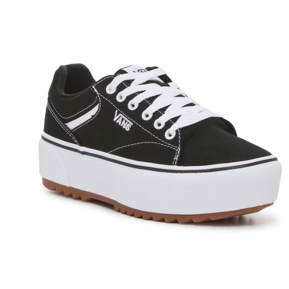 Vans Sheldon Platform Sneakers